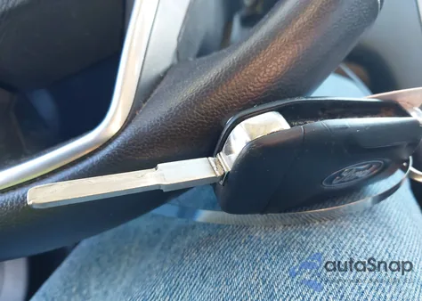 2016 Ford Fusion Se из США, поврежденный, VIN 3FA6P0T98GRZ76964